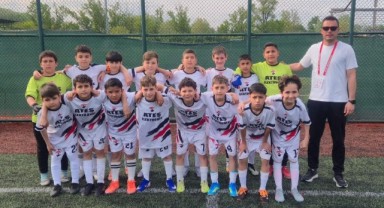 Alsancakspor’dan rakibine gol yağmuru