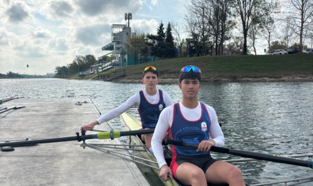 Arı kuşları Hırvatistan’da Türkiye’yi temsil ediyor