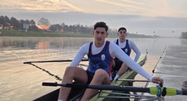 Arı kuşları Hırvatistan’da Türkiye’yi temsil ediyor