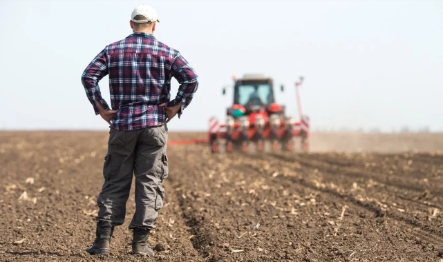 Askeri yasak bölgede üretim yapan çiftçilere uyarı