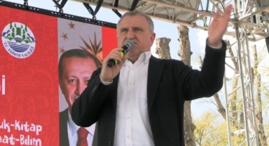 Bakan Bak,” Edirne mahallelerine yeni yatırımlar gelecek”