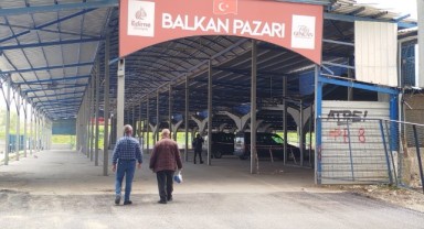 Balkan Pazarı bu hafta da açılmadı