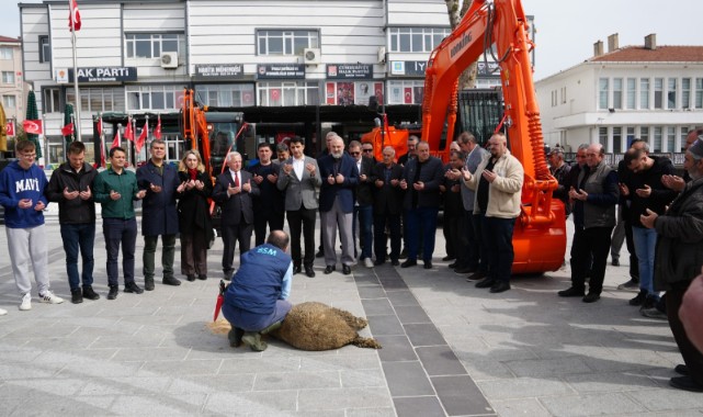 Başkan Kerman: “İpsala’ya hizmet üretmeye devam edeceğiz” 