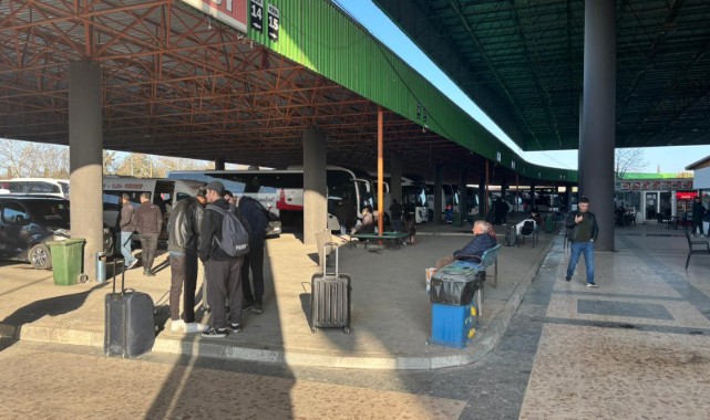 Belediyeden otogarda 10 yıllık kiralama