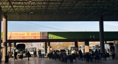 Belediyeden otogarda 10 yıllık kiralama