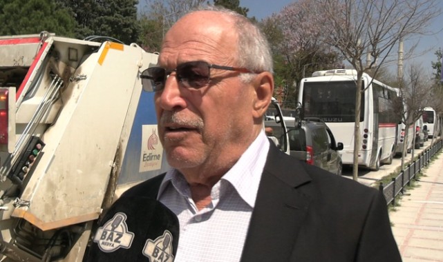 “Bu gidişle Edirne’nin geliştiğini görmek zor”