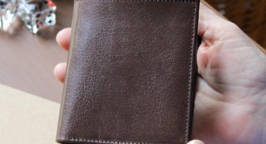 Bulunan cüzdan sahibine ulaştırıldı