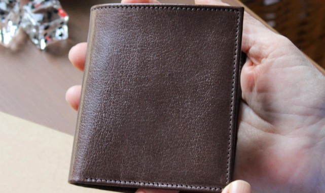 Bulunan cüzdan sahibine ulaştırıldı