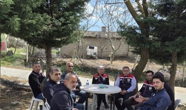 Büyükbaş işletmeler sahada incelendi