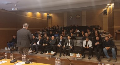 Buzağı ölümlerini azaltmak için Keşan’da eğitim