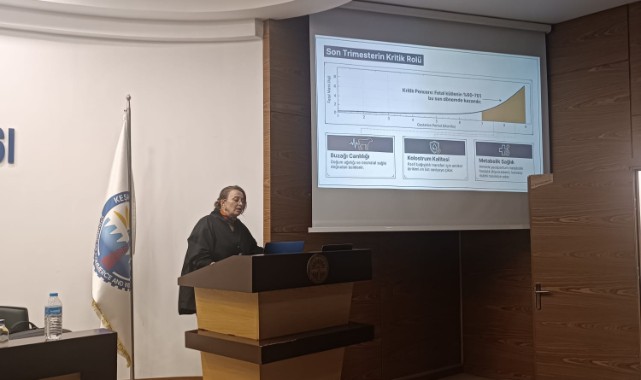 Buzağı ölümlerini azaltmak için Keşan’da eğitim