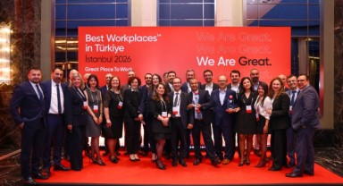 Çalışan odaklı yaklaşım ödülle taçlandı