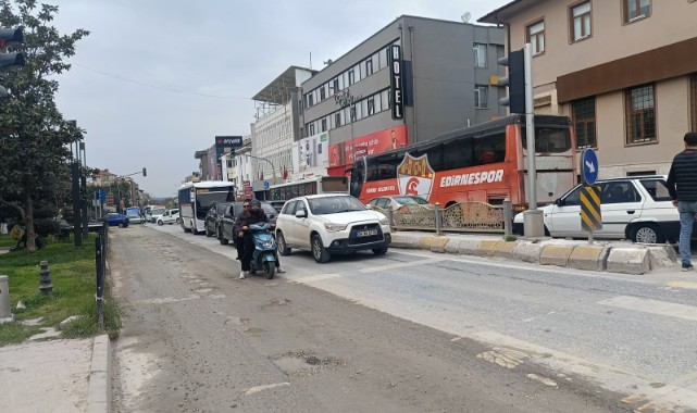 Çavuşbey’de yol alarmı: Vatandaş çözüm istiyor