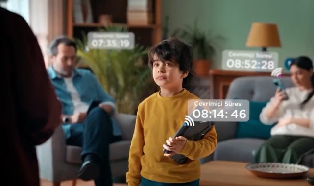 Çocukların dijital ortamdaki güvenliği artıyor