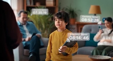 Çocukların dijital ortamdaki güvenliği artıyor