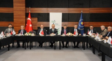 Çorlu’da sanayi ve yatırım gündemi