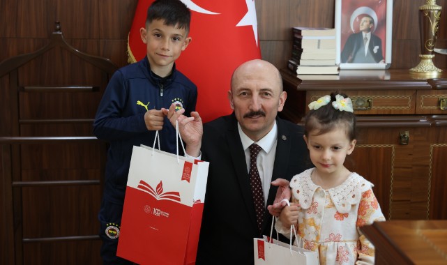 Cumhurbaşkanı Erdoğan ile buluşan Mutlucan duygularını anlattı