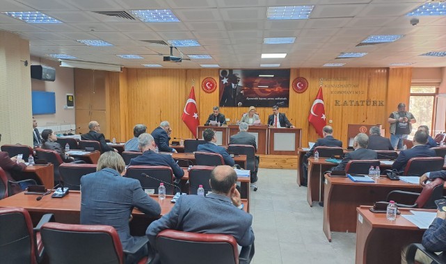 Dalkıran unutulmadı, komisyon raporları masaya yatırıldı