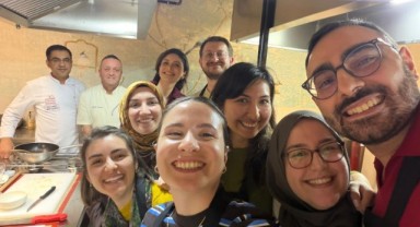 Doktorlardan sağlıklı yaşama lezzetli dokunuş