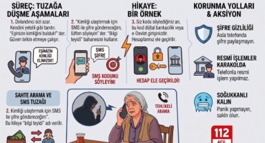 Dolandırıcıların yeni tuzağı, 