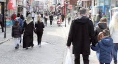 Edirne çocuk nüfus oranında Türkiye’nin en düşük ikinci ili oldu