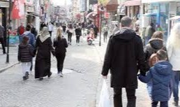 Edirne çocuk nüfus oranında Türkiye’nin en düşük ikinci ili oldu