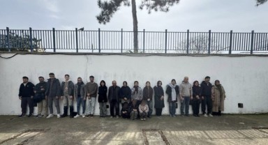 Edirne’de 20 düzensiz göçmen yakalandı