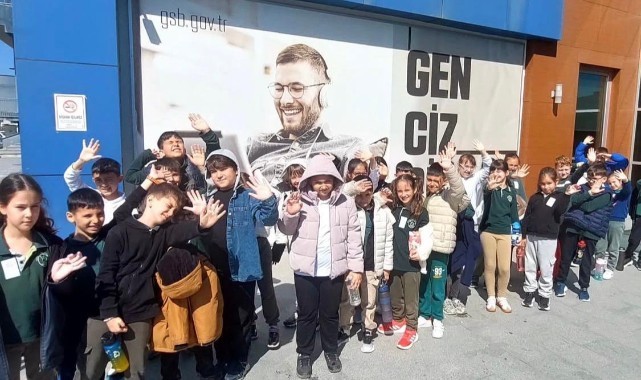 Edirne’de çocuklar için sportif yetenek taraması sürüyor