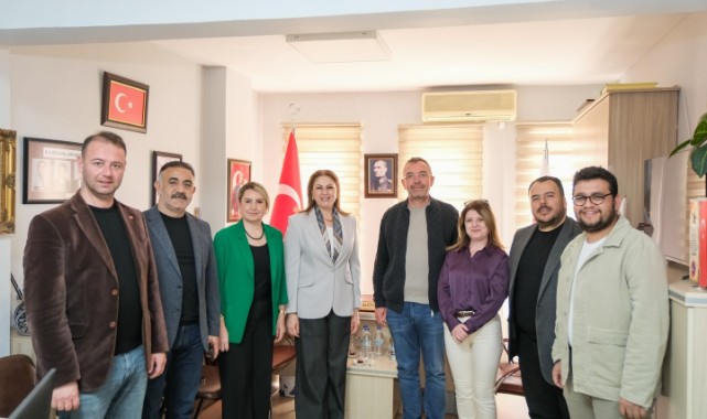 Edirne’de esnafın talepleri masaya yatırıldı: İba’dan destek mesajı