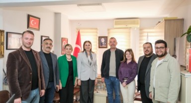 Edirne’de esnafın talepleri masaya yatırıldı: İba’dan destek mesajı