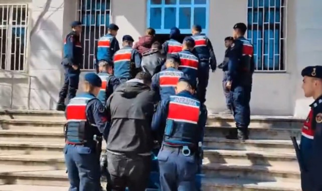 Edirne’de JİHA destekli operasyonda 113 kilo uyuşturucu ele geçirildi