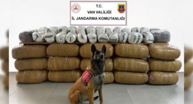 Edirne’de JİHA destekli operasyonda 113 kilo uyuşturucu ele geçirildi