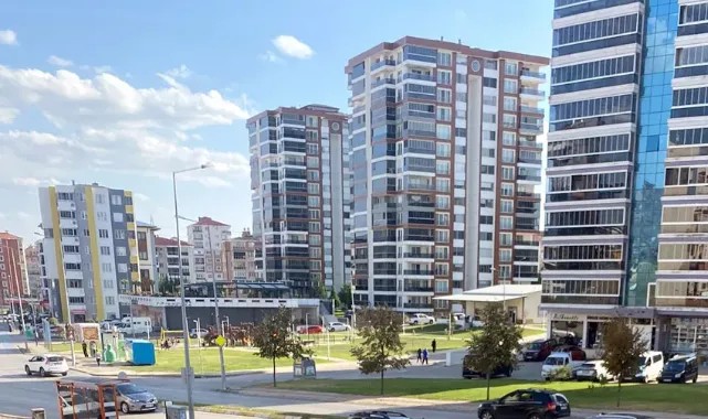 Edirne’de mart ayında 540 konut satışı gerçekleşti