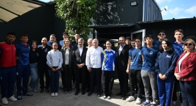 Edirne'de Meriç’in doğal parkuru dünya şampiyonasına aday