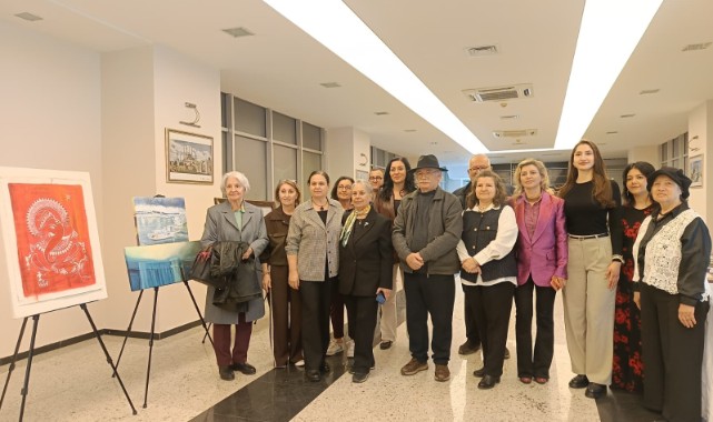 Edirne’de Sanatın Kalbi Attı: Sanat ve Edebiyat buluşması yoğun ilgi gördü