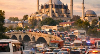 Edirne’de Trafik ve Otopark Sorunu Büyüyor
