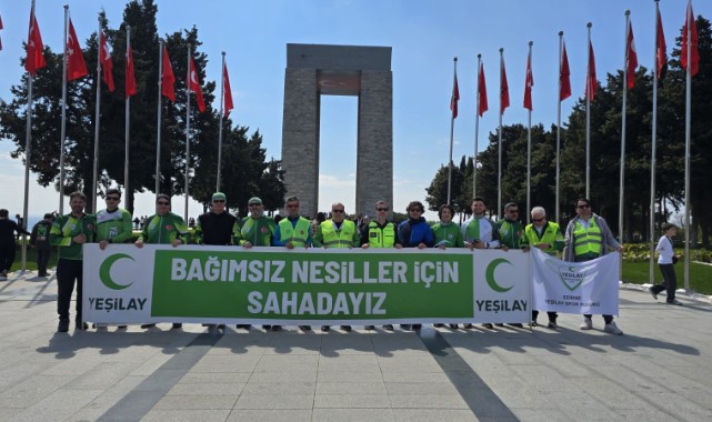 Edirne’den Çanakkale’ye vefa turu