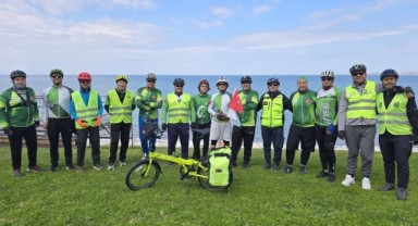 Edirne’den Çanakkale’ye vefa turu