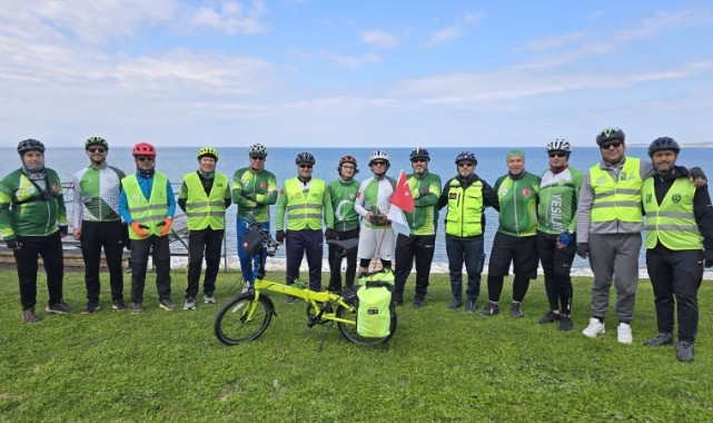 Edirne’den Çanakkale’ye vefa turu