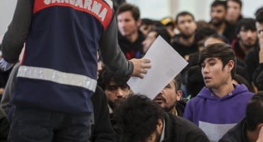 Edirne ve Kırklareli'nde 12 düzensiz göçmen yakalandı