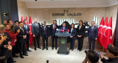 Edirne'ye Bölge İdare Mahkemesi Müjdesi