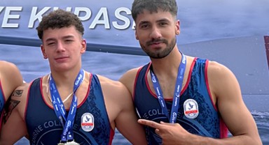 Edirneli Kürek Sporcuları milli takım kampına katılacak