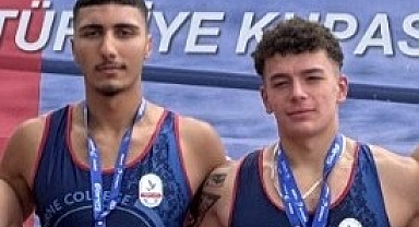 Edirneli Kürek Sporcuları milli takım kampına katılacak