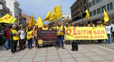 Eğitimciler okullardaki şiddeti kınadı