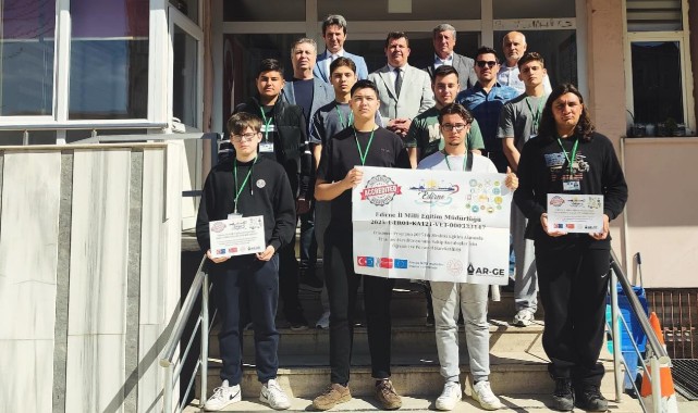 Erasmus+ Projesiyle Edirne’den Almanya’ya Eğitim Köprüsü