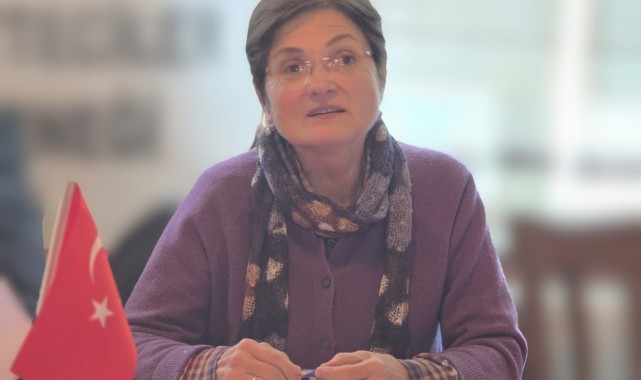 Eren, “Parça parça peyzaj değil, bütüncül yeşil ağ şart”