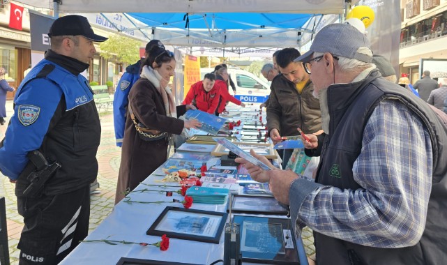 Geçmişten günümüze Polis Teşkilatı Saraçlar’da