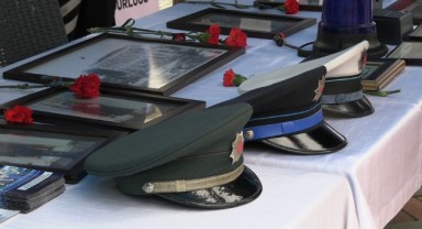 Geçmişten günümüze Polis Teşkilatı Saraçlar’da