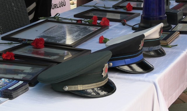 Geçmişten günümüze Polis Teşkilatı Saraçlar’da