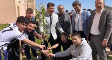 Geleceğe Yeşil Miras: Keşan’da Fidan Dikim Etkinliği